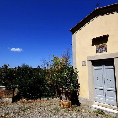 Villa La Strega Siena Zewnętrze zdjęcie