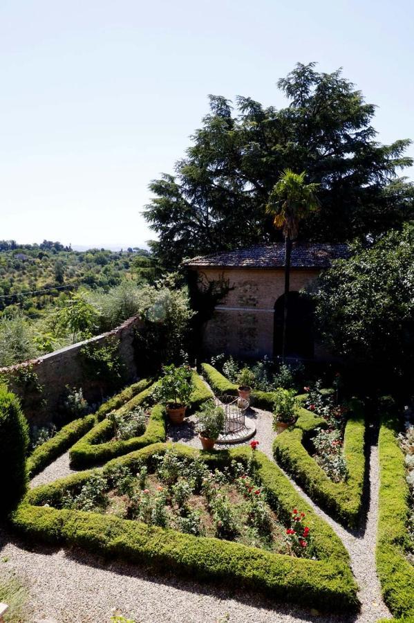 Villa La Strega Siena Zewnętrze zdjęcie