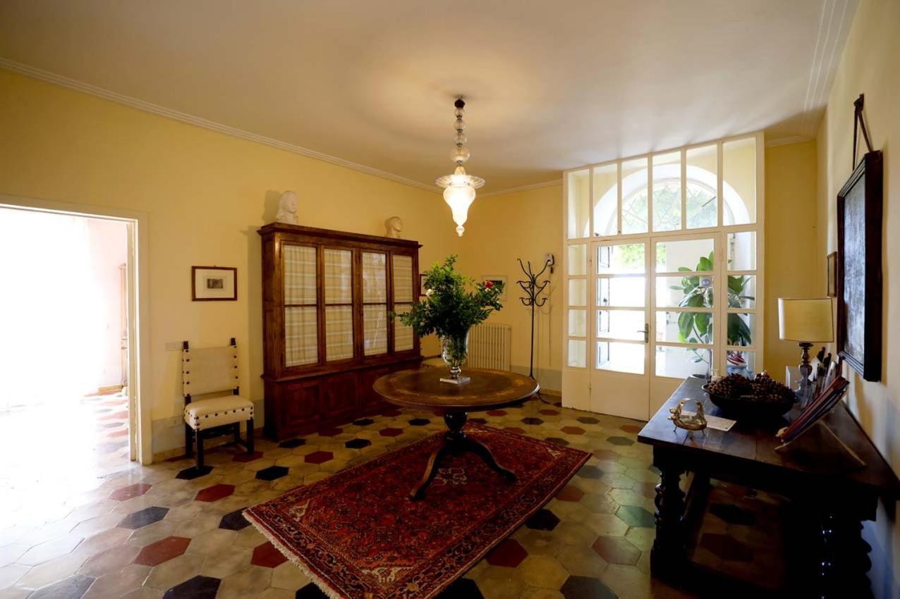 Villa La Strega Siena Zewnętrze zdjęcie