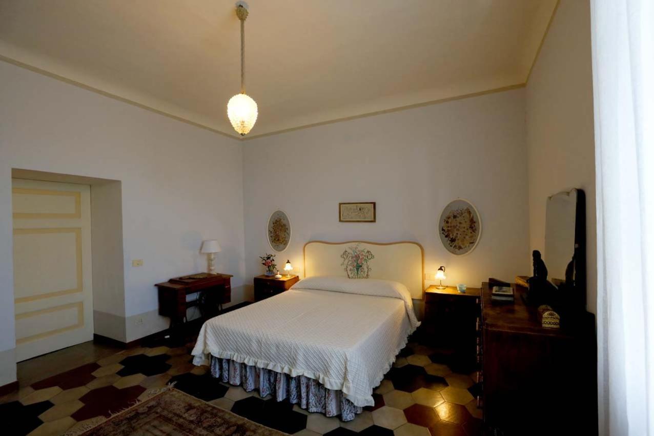 Villa La Strega Siena Zewnętrze zdjęcie