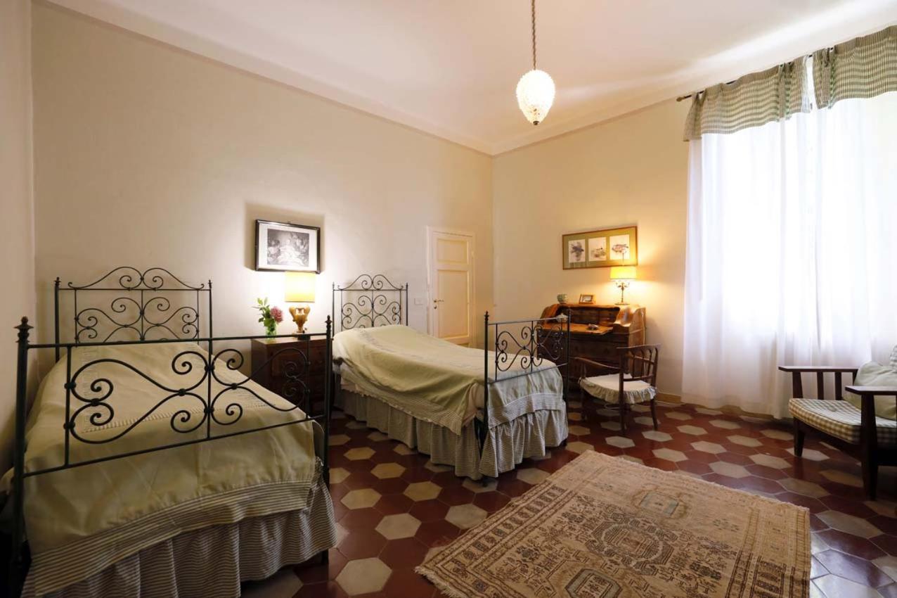 Villa La Strega Siena Zewnętrze zdjęcie
