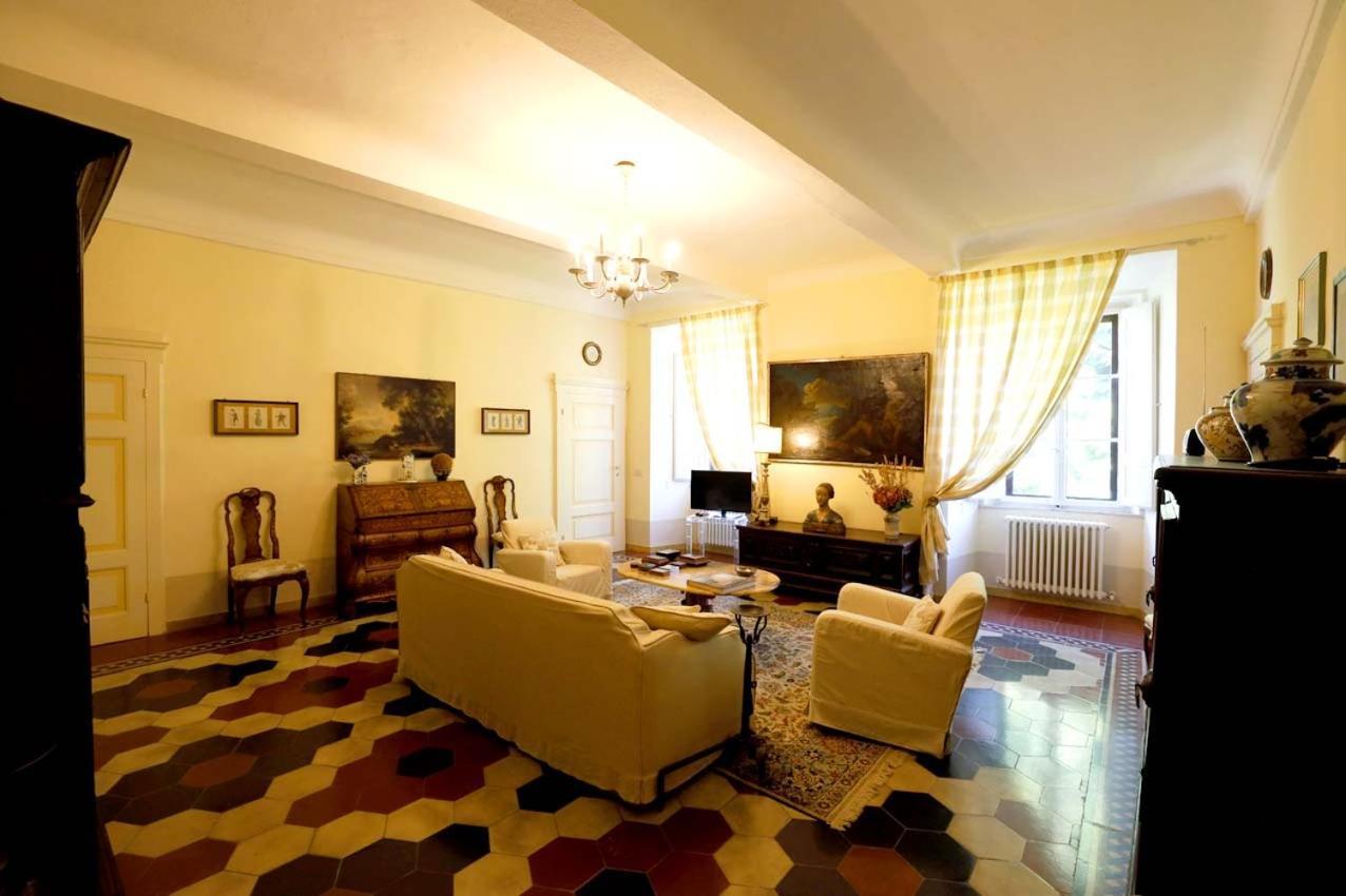 Villa La Strega Siena Zewnętrze zdjęcie