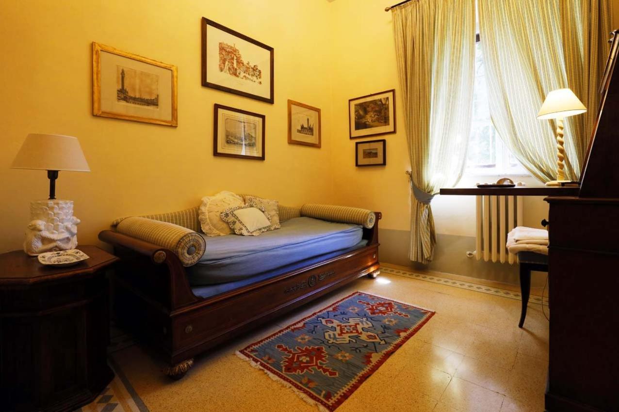 Villa La Strega Siena Zewnętrze zdjęcie