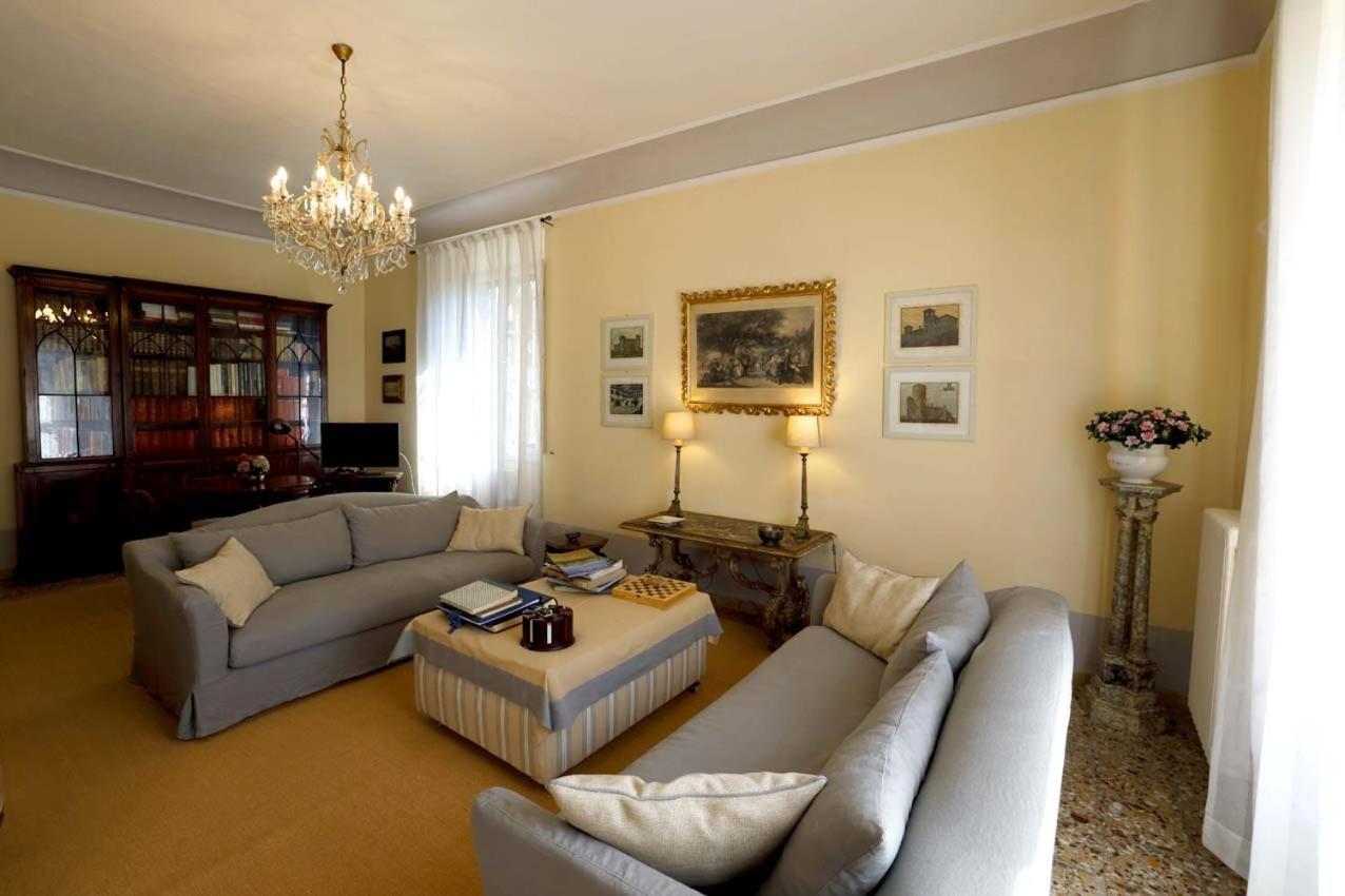 Villa La Strega Siena Zewnętrze zdjęcie