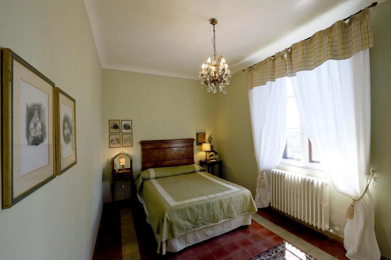 Villa La Strega Siena Zewnętrze zdjęcie