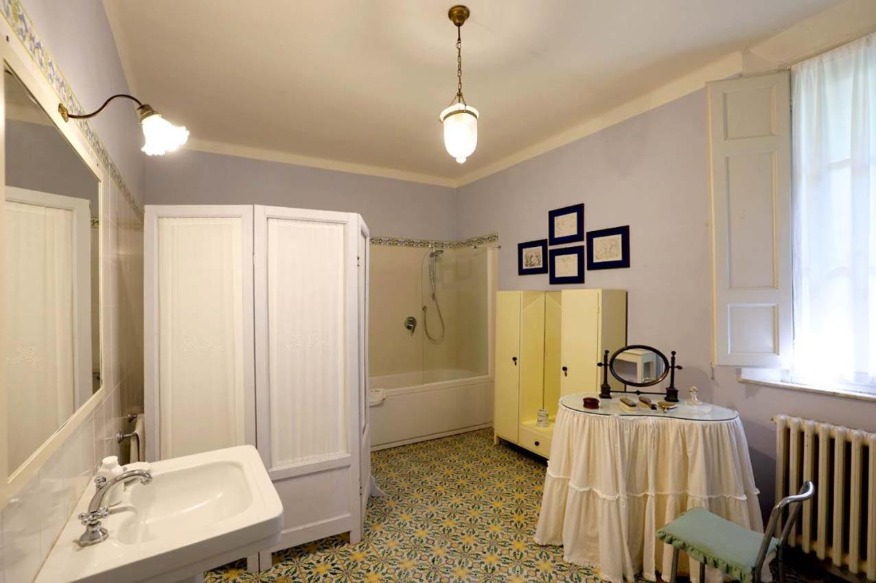Villa La Strega Siena Zewnętrze zdjęcie
