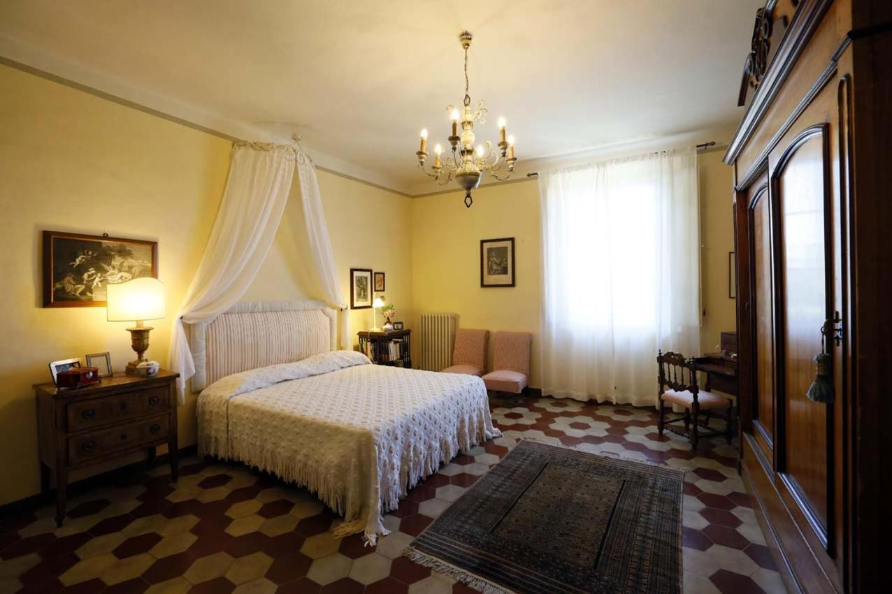 Villa La Strega Siena Zewnętrze zdjęcie