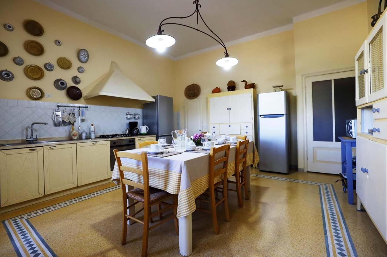 Villa La Strega Siena Zewnętrze zdjęcie